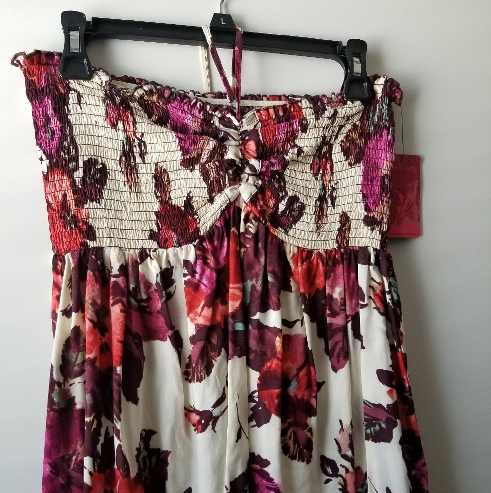 NWT Pure Energy Halter top